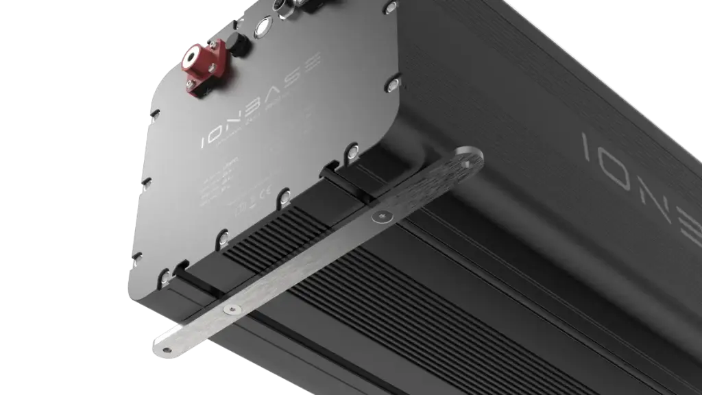 WaterWorld / Ionbase batterij montage beugels (set van 2)