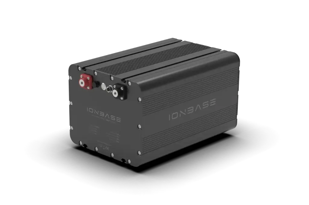 Ionbase 12V 3400Wh LFP accu