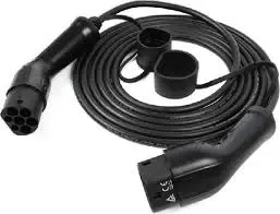Walstroom set Type 2 3-fase 400V/AC 32A - met 15m. laadkabel