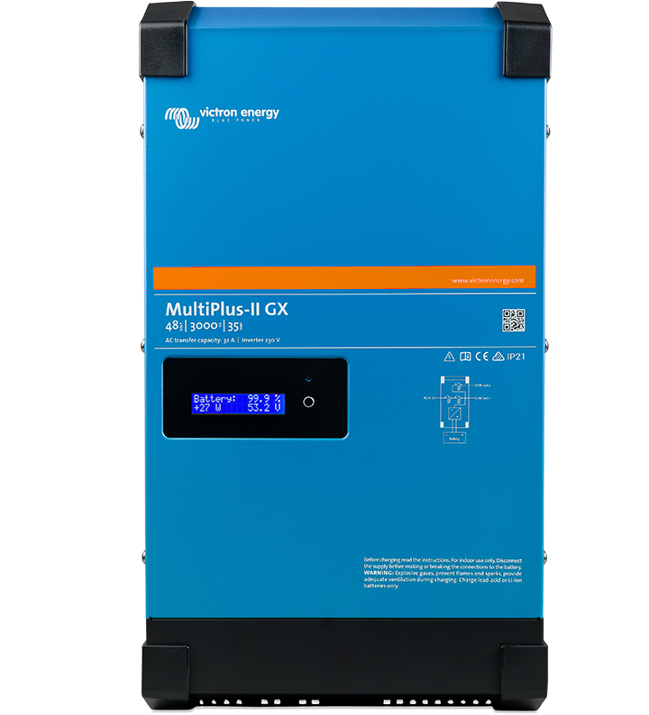 Victron MultiPlus-II 48/15000/200-100