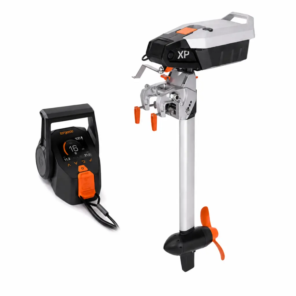 Torqeedo Travel Power Package Remote L - 1512 Wh