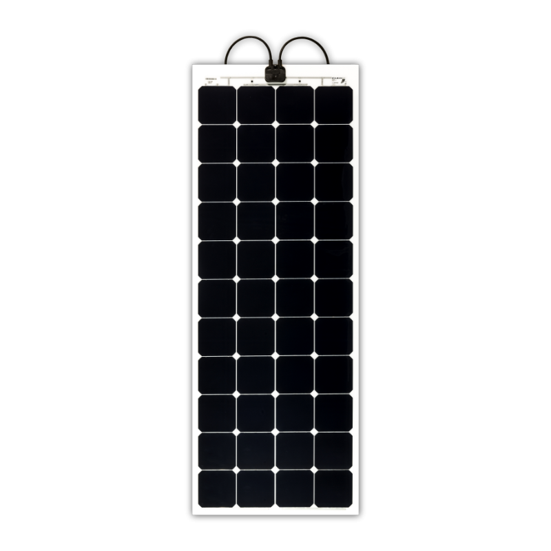 Solbian SP 44 - 150 Watt - wit / plaklaag / junctionbox / gladde toplaag