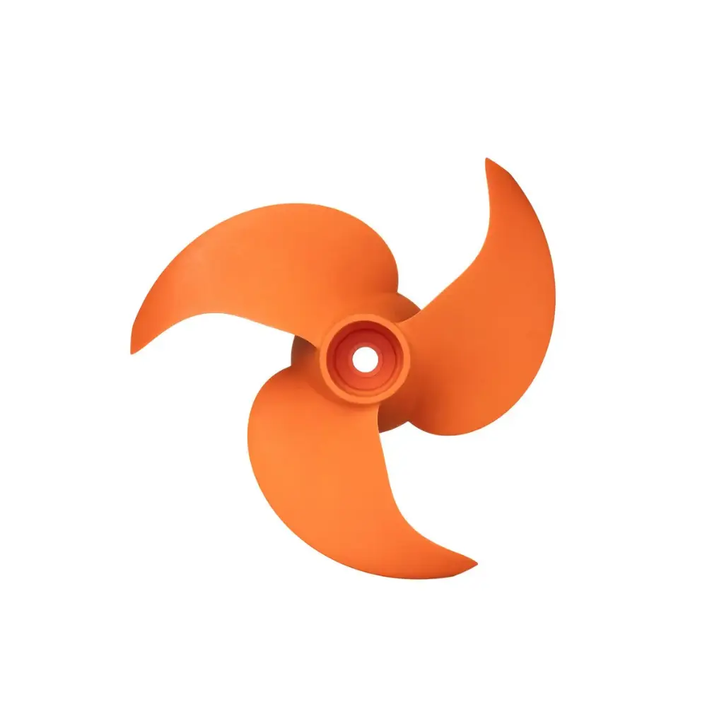 3-blads propeller voor Travel motoren