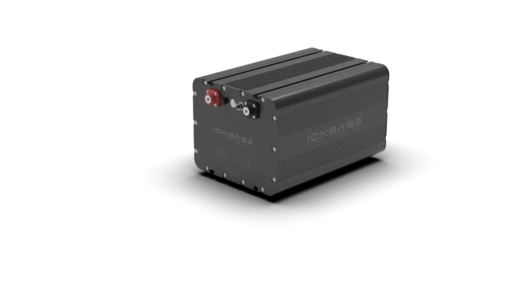 Ionbase 24V 3400Wh LFP accu
