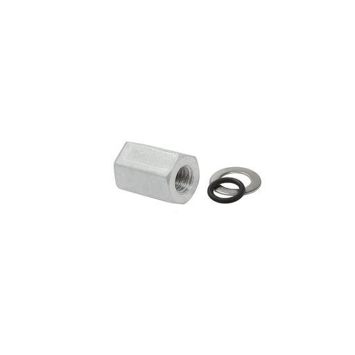 [1905-00] Anode Aluminium Cruise & Travel