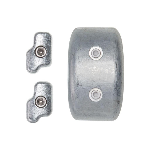 [1964-00] Aluminium anode set | Cruise 2.0/4.0 FP met klapschroef 1962-00