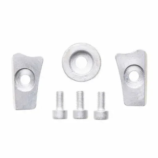 [7003-00] Set with anodes for Travel transom mount