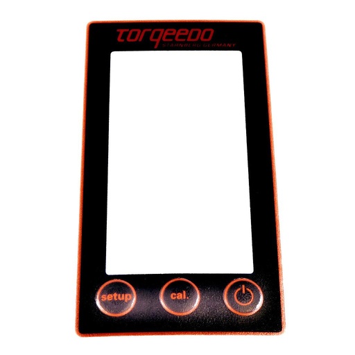 [003-00006] Display foil tiller