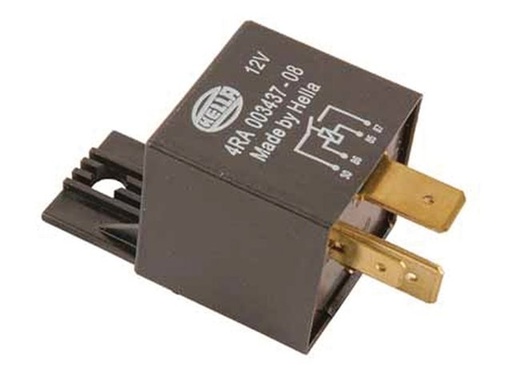 [Sen-re30A] Relay 12V 30A with holder for Sentinel BM-40 and BM50