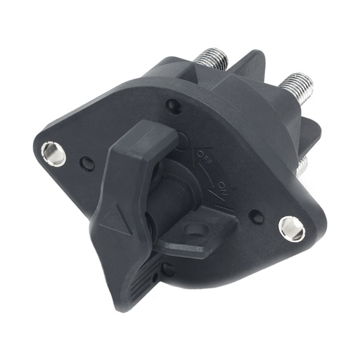 [880175] Battery Isolator Switch 500A 48V 2-pole