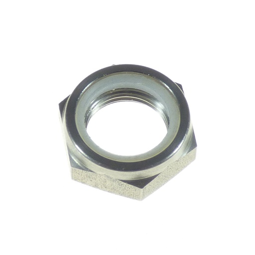 [045-00027] Lock nut Teleflex Cruise bracket