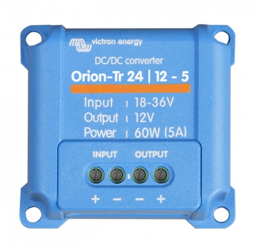 [VIORI241210110R] Orion-Tr DC/DC omvormer 24/12-9A (110W)
