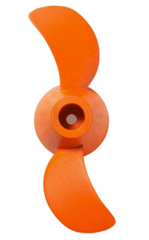 [7006-00] Reserve propeller A 10x6,5 WDR voor Travel