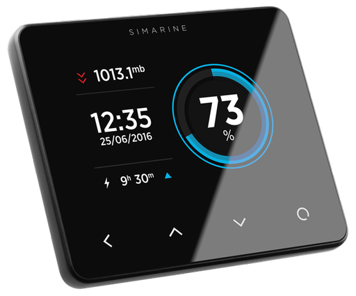 [P201] PICO display (v2) | standalone black 