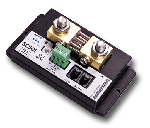 [S002] Simarine SC501 shunt