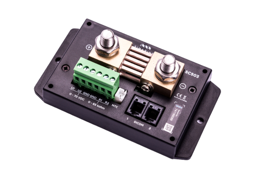 [SC503] Combi shunt 500A