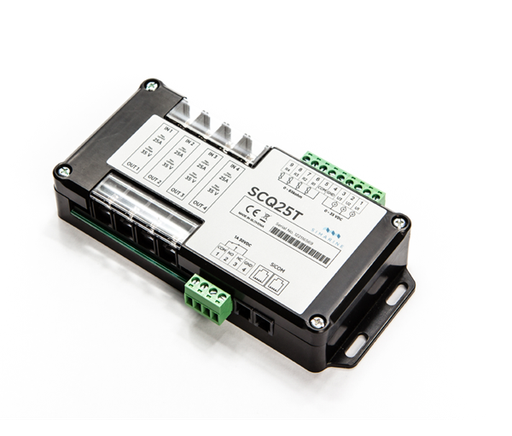 [S004] SCQ25T | Quadro shunt & meet-module