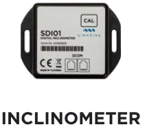 [SDI01] Simarine inclinometer