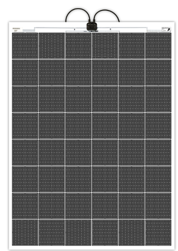 [SR48-240] Solbian SR 48 - 240 Watt