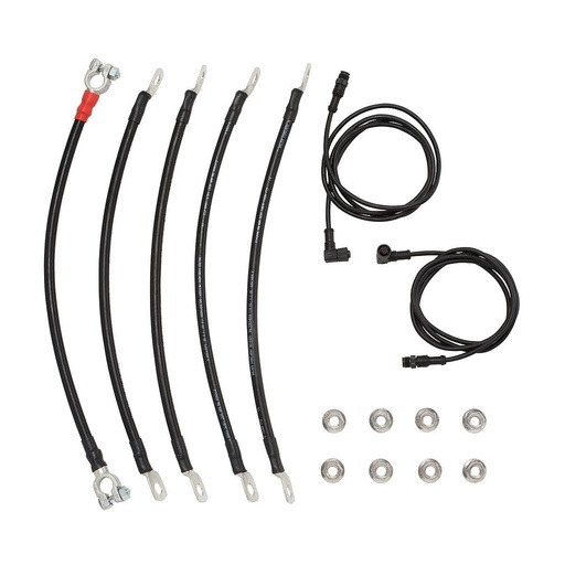 [1934-00] Wiring set for 2 additional Power 24-3500 batteries