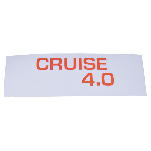 [062-00171] Sticker Cruise 4.0