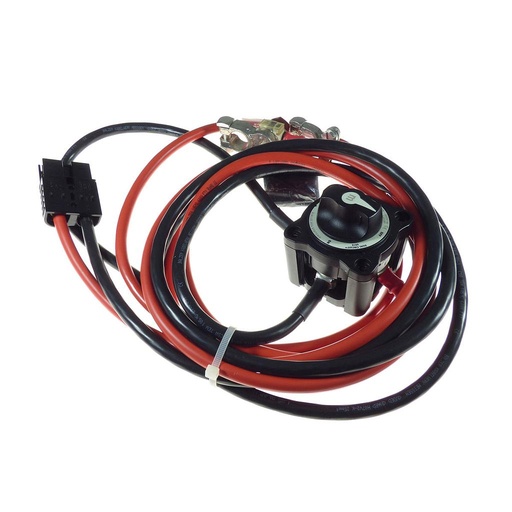 [000-00417] Power cable Cruise with fuse and main power switch Cruise 2.0/4.0