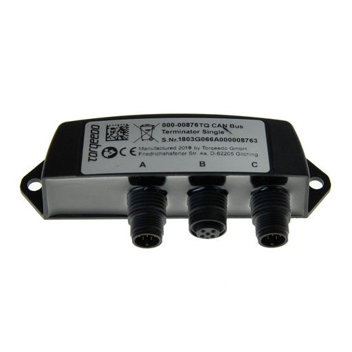 [000-00876] TorqLink Bus-terminator