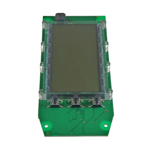 [000-00216] Tiller display met elektronica
