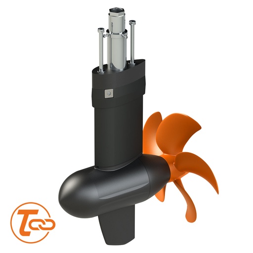 [1269-00] Torqeedo Cruise Pod 6.0 FP - TorqLink