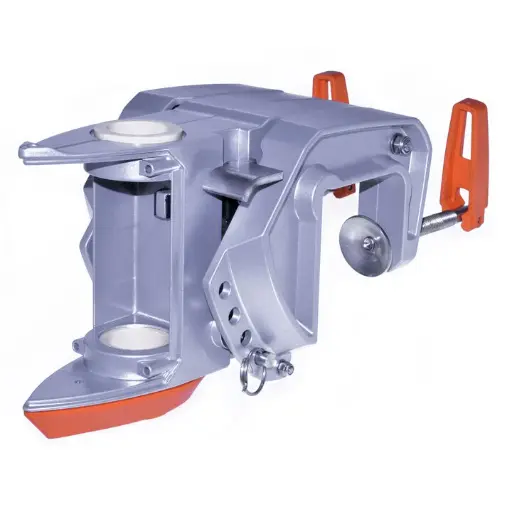 [000-01036] Transom bracket / spiegelbevestiging Travel 503/603/903/1003/1103