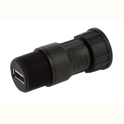 [1977-00] USB adapter t.b.v. Travel x03 en Ultralight accu's