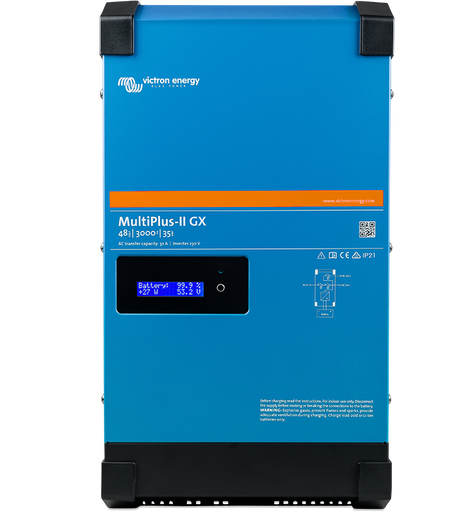 [PMP482306000] Victron MultiPlus-II 48/3000/35-32 GX