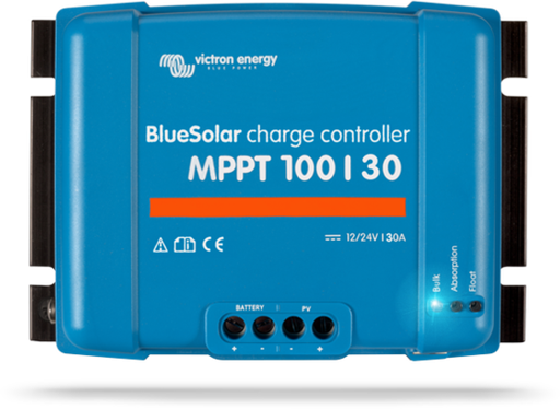[VISCC110030210] Victron Smart Solar MPPT 100/30