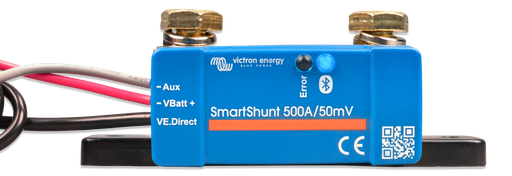 [SHU065150050] Victron SmartShunt  500A/50mV IP65