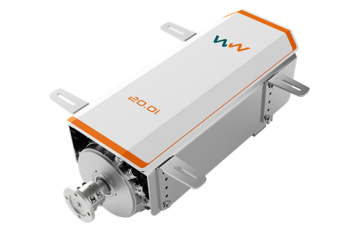 [Set-WW20.0CAN] WaterWorld 20.0i incl. display & bedieningshendel