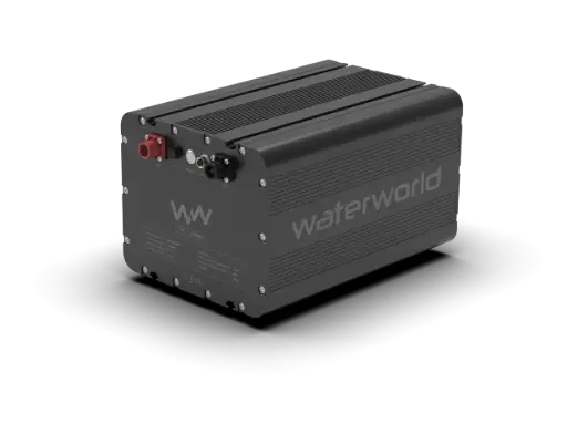 [WW-48-3400] WaterWorld 48-3400 LFP battery