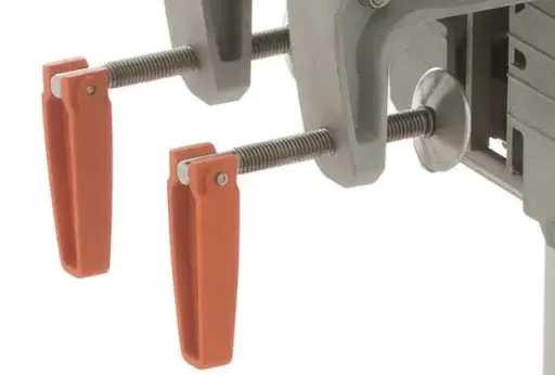 [Set-knevel-travel] Set clamp / screw / plate - Travel 503 / 603 / 903 / 1003 / 1103