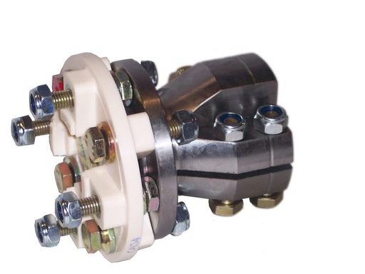 [RD214-30] Flex-koppeling 214Nm met ø30mm contra-flens