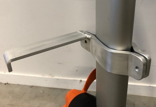 [TQ-ah-new-trav] Afstandhouder Torqeedo Travel / Travel XP