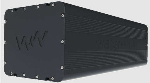 [3xWW48-3400-CAN] 3x WaterWorld 48-3400 LFP accu incl. 15A lader en BatteryLink CANopen