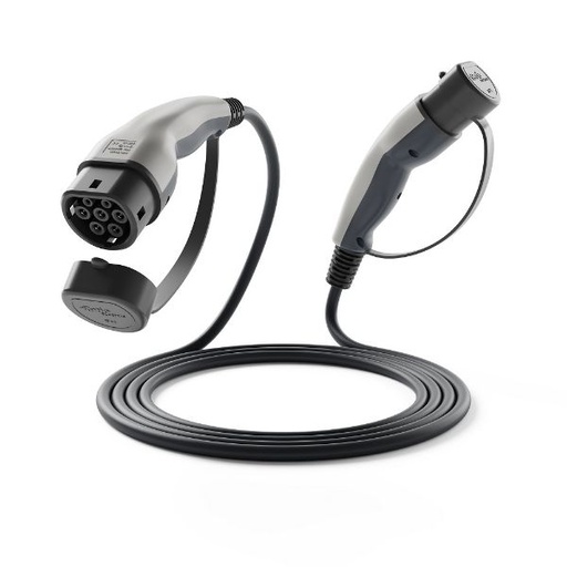 [39933] Ratio Type 2 laadkabel 11kW / 16A - 10 meter