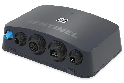 [set-bm50] Set Sentinel Boat Monitor BM50 incl. walstroom- & bilge bewaking