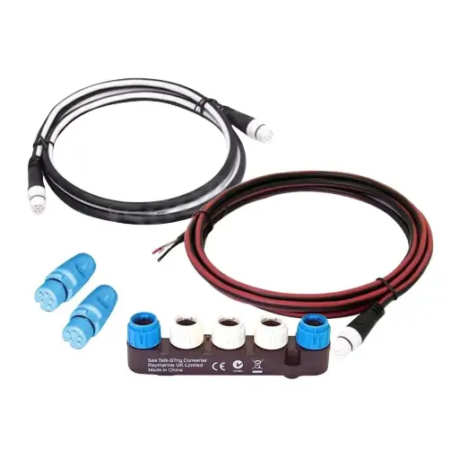 [WW-4810] Raymarine Axiom starter kit