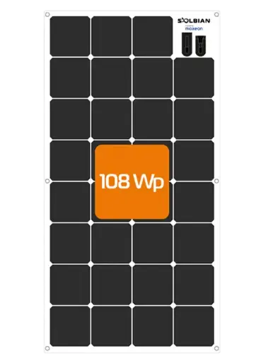 [SB-108] SunBender zonnepaneel 108 Watt