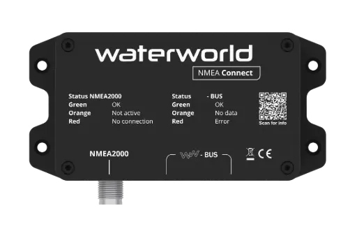 [WW-2565] WaterWorld NMEA Connect CANopen 500k