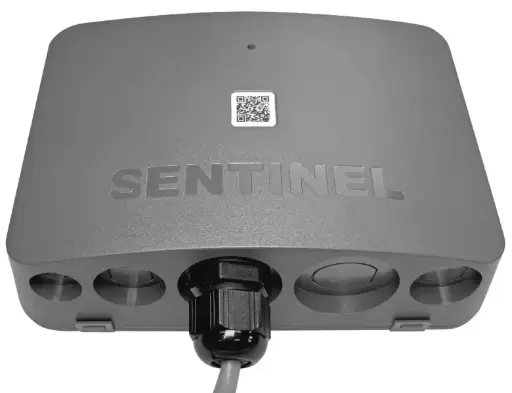 [set-bm50-lite] Set Sentinel Boat Monitor BM50 Lite incl. shore power - & bilge water sensor