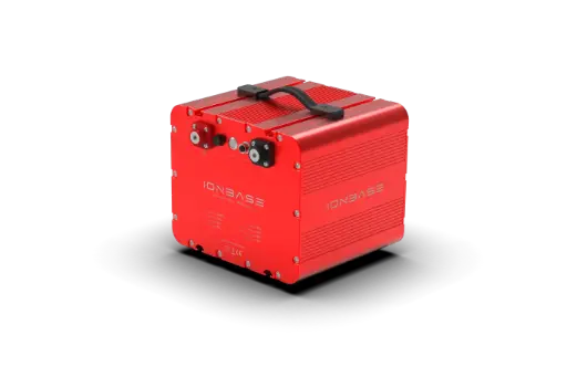 [ION-1217258R] Ionbase 12V 1700Wh Cranking Red LFP accu