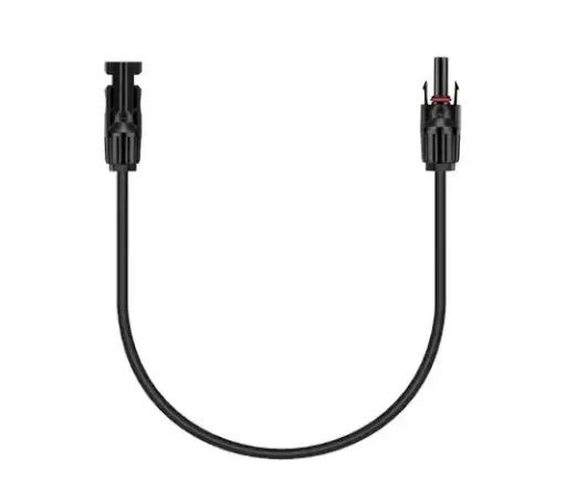 [GV-WIRE-GC-KIT-1EXT] Genasun battery wires kit golf cart extention