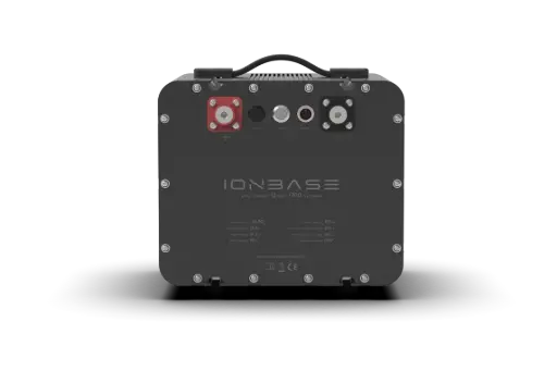 [ION-1217050B/G] Ionbase 12 Volt 1700 Wh LiFePO4 accu