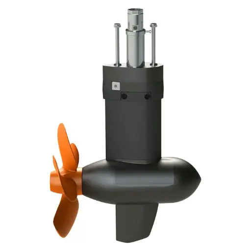 [1329-00] Torqeedo Cruise Pod 6.0 FP - model 2026